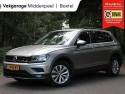 Grijs Gebruikt 2019 VW Tiguan Comfortline SUV | € 26.450 (Goede deal)