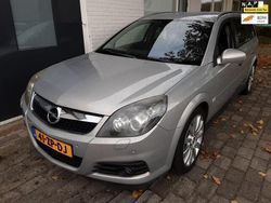Grijs Gebruikt 2008 Opel Vectra Executive Stationwagen | € 5.950