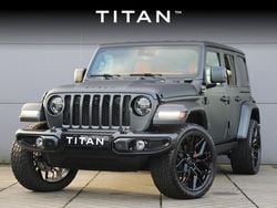 Zwart Gebruikt 2022 Jeep Wrangler SUV | € 90.795