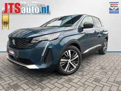 Blauw Gebruikt 2023 Peugeot 3008 Allure SUV | € 25.890 (Goede deal)