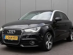 Zwart Gebruikt 2011 Audi A1 Attraction Hatchback | € 7.445 (Eerlijke prijs)