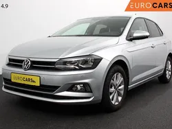 Zilver Gebruikt 2021 VW Polo Highline Hatchback | € 15.290 (Goede deal)