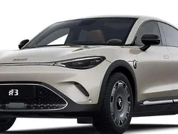 Beige Nieuw 2025 Smart #3 Premium SUV | € 39.599 (Goede deal)