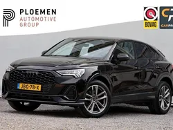 Zwart Gebruikt 2022 Audi Q3 Sportback S-Line SUV | € 40.400 (Eerlijke prijs)