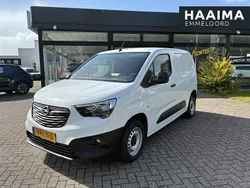 Wit Gebruikt 2022 Opel Combo Edition MPV | € 10.950 (Super prijs)