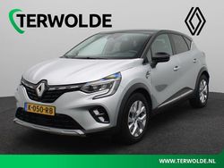 Gris highland / noir étoilé Gebruikt 2021 Renault Captur Intens SUV | € 19.945 (Eerlijke prijs)