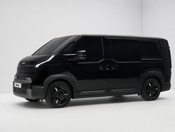 Aurora black pearl (zwart metallic) Nieuw 2025 Kia PV5 2 Van | € 37.840
