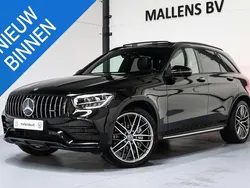 Zwart Gebruikt 2021 Mercedes GLC43 AMG Premium Plus SUV | € 66.950 (Iets duurder)