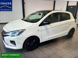 Wit Gebruikt 2021 Mitsubishi Space Star Hatchback | € 14.995 (Eerlijke prijs)