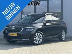 Zwart Gebruikt 2021 Skoda Kamiq Business Line SUV | € 19.450 (Goede deal)
