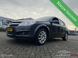 Grijs Gebruikt 2008 Opel Astra Hatchback | € 2.850 (Eerlijke prijs)