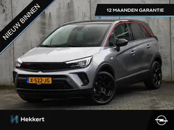 Grijs Gebruikt 2022 Opel Crossland GS Line SUV | € 17.995 (Eerlijke prijs)