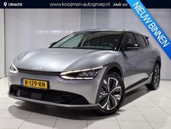 Grijs Gebruikt 2022 Kia EV6 Air SUV | € 27.900 (Eerlijke prijs)
