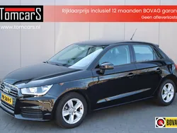 Zwart Gebruikt 2017 Audi A1 Sportback Attraction Hatchback | € 13.750 (Eerlijke prijs)