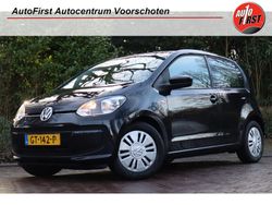 Zwart Gebruikt 2015 VW up! move up! Hatchback | € 7.400 (Eerlijke prijs)