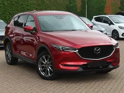 Rood Gebruikt 2019 Mazda CX-5 Luxury SUV | € 24.550 (Goede deal)
