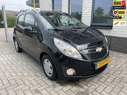 Zwart Gebruikt 2011 Chevrolet Spark LS Hatchback | € 2.850 (Eerlijke prijs)