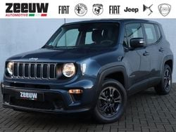 Blauw Gebruikt 2023 Jeep Renegade Longitude SUV | € 26.900 (Eerlijke prijs)