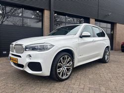 Wit Gebruikt 2015 BMW X5 Executive SUV | € 18.950 (Iets duurder)