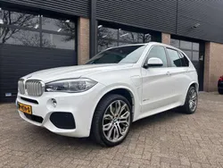 Wit Gebruikt 2015 BMW X5 Executive SUV | € 18.950 (Iets duurder)