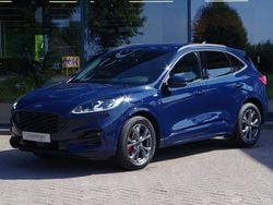 Blauw Gebruikt 2022 Ford Kuga ST-Line X SUV | € 21.950 (Super prijs)