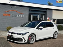 Wit Gebruikt 2022 VW Golf VIII GTE Hatchback | € 28.950 (Eerlijke prijs)