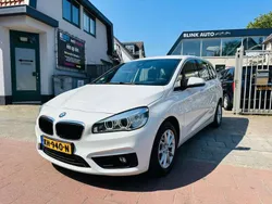 Wit, metallic lak Gebruikt 2016 BMW 216 Gran Tourer Executive MPV | € 9.599 (Eerlijke prijs)