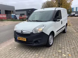 Wit Gebruikt 2015 Opel Combo MPV | € 6.250 (Duur)