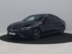 Zwart Gebruikt 2021 Mercedes CLA250 Business Sedan | € 35.900 (Eerlijke prijs)