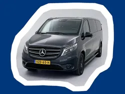 Grijs Gebruikt 2023 Mercedes e-Vito MPV | € 41.945