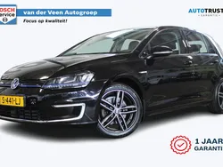 Zwart Gebruikt 2014 VW e-Golf Hatchback | € 7.950 (Eerlijke prijs)