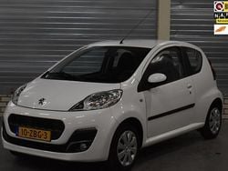 Wit Gebruikt 2012 Peugeot 107 Active Hatchback | € 4.950 (Eerlijke prijs)