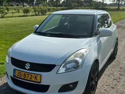 Wit Gebruikt 2012 Suzuki Swift Hatchback | € 3.000 (Super prijs)