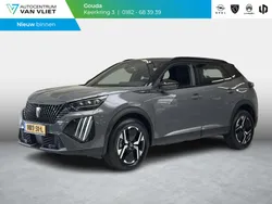 Grijs, metallic lak Nieuw 2025 Peugeot 2008 GT SUV | € 38.900 (Eerlijke prijs)