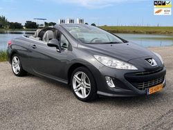 Grijs Gebruikt 2009 Peugeot 308 CC Cabriolet | € 5.244 (Eerlijke prijs)