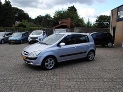 Grijs Gebruikt 2006 Hyundai Getz Active Hatchback | € 1.599 (Eerlijke prijs)