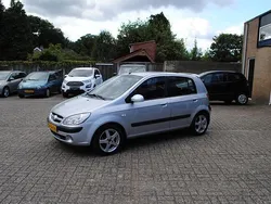 Grijs Gebruikt 2006 Hyundai Getz Active Hatchback | € 1.599 (Eerlijke prijs)