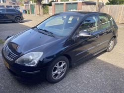 Zwart Gebruikt 2004 Honda Civic LS Hatchback | € 2.500 (Eerlijke prijs)