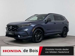 Blauw Nieuw 2025 Honda CR-V Advance SUV | € 58.670 (Eerlijke prijs)