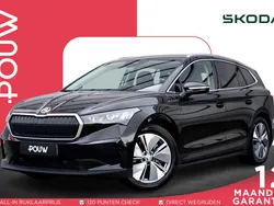 Zwart Gebruikt 2021 Skoda Enyaq iV SUV | € 29.900 (Goede deal)