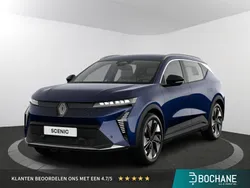 Zwart Nieuw 2024 Renault Scénic Komfort MPV | € 44.940 (Eerlijke prijs)