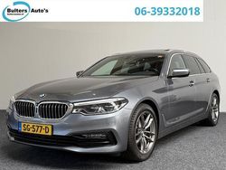 Grijs Gebruikt 2018 BMW 520 Executive Stationwagen | € 16.500 (Super prijs)