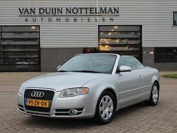 Gebruikt 2008 Audi A4 Young Cabriolet | € 8.950