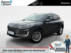 Grijs Gebruikt 2021 Ford Kuga Titanium X SUV | € 20.990 (Goede deal)