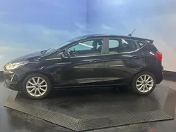 Zwart Gebruikt 2020 Ford Fiesta Titanium X Hatchback | € 8.750 (Goede deal)