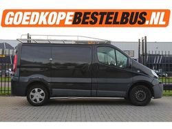 Zwart Gebruikt 2011 Renault Trafic Van | € 2.500 (Goede deal)