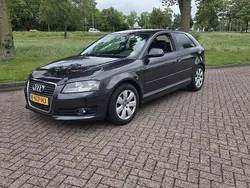 Zwart Gebruikt 2008 Audi A3 Stationwagen | € 3.750