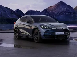 Blauw Nieuw 2024 Cupra Tavascan SUV | € 55.630 (Duur)