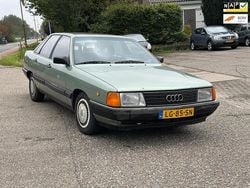 Gebruikt 1984 Audi 100 | € 2.499