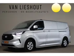 Grijs Gebruikt 2024 Ford Transit Custom Trend Van | € 34.900 (Duur)